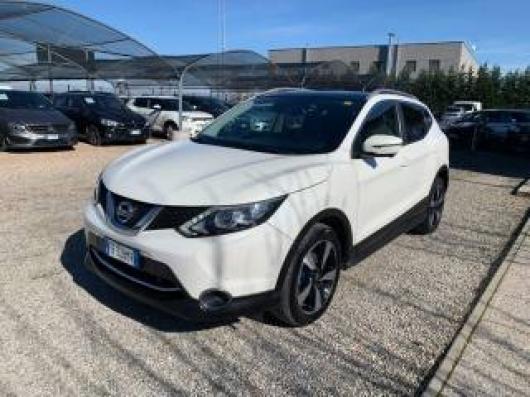 usato NISSAN Qashqai