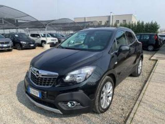 usato OPEL Mokka