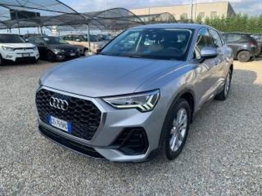 usato AUDI Q3