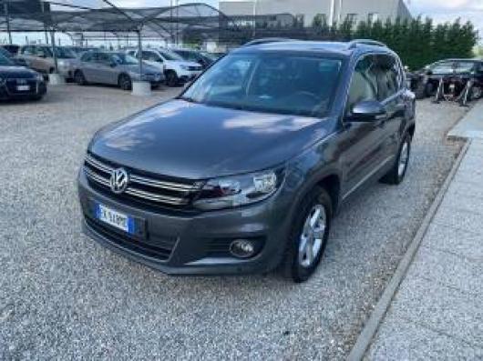 usato VOLKSWAGEN Tiguan