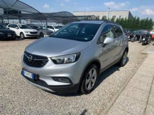 usato OPEL Mokka X