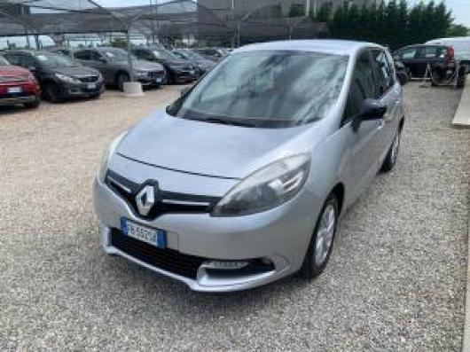 usato RENAULT Scenic
