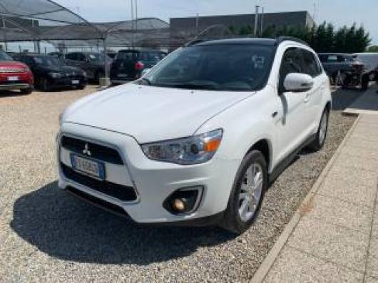 usato MITSUBISHI ASX