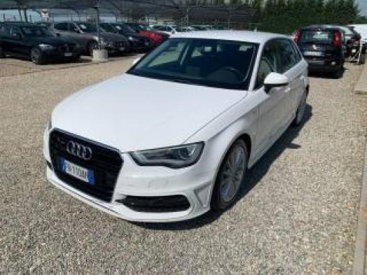 usato AUDI A3