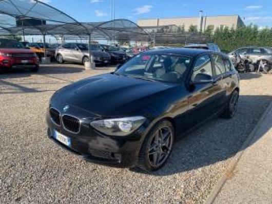 usato BMW 116