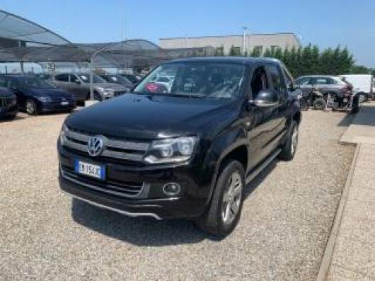 usato VOLKSWAGEN Amarok