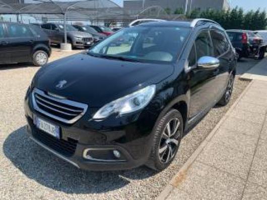 usato PEUGEOT 2008