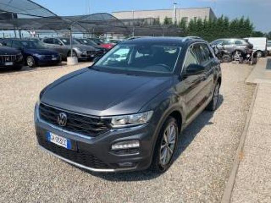 usato VOLKSWAGEN T Roc