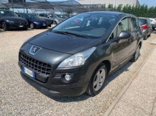 usato PEUGEOT 3008