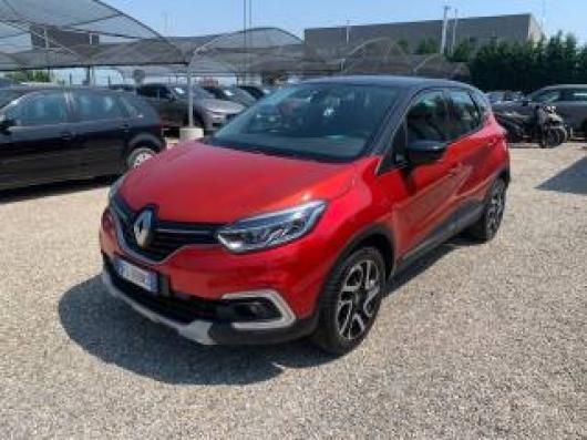 usato RENAULT Captur