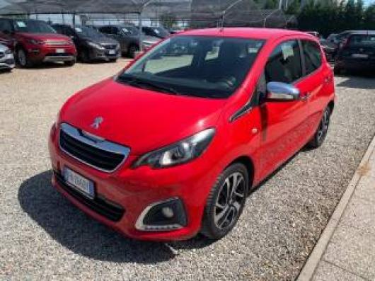 usato PEUGEOT 108