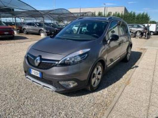 usato RENAULT Scenic