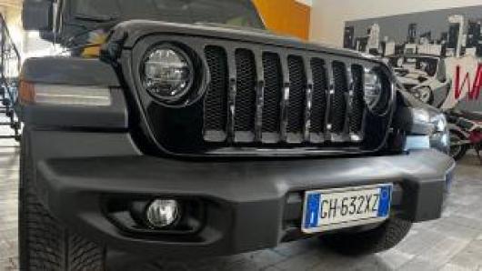usato JEEP Wrangler