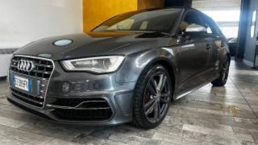usato AUDI S3