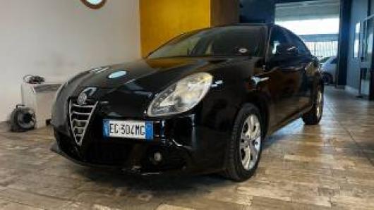 usato ALFA ROMEO Giulietta