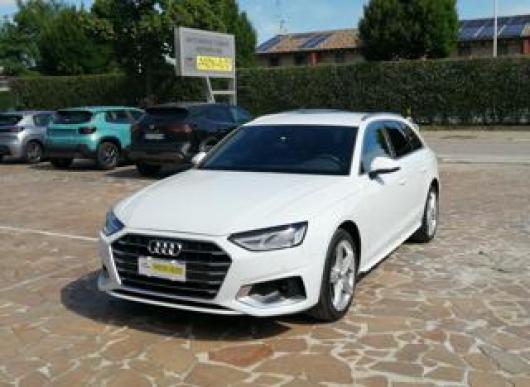 usato AUDI A4