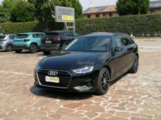 usato AUDI A4