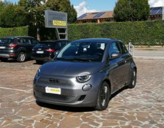 usato FIAT 500e