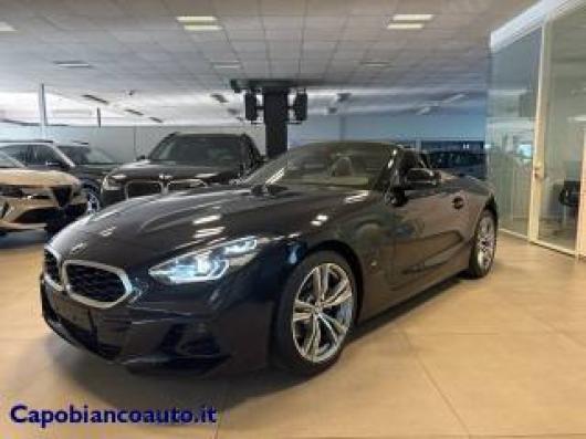 usato BMW Z4