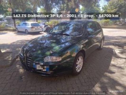 usato ALFA ROMEO 147