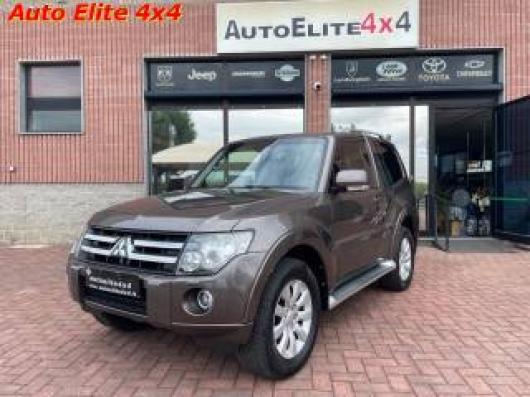 usato MITSUBISHI Pajero