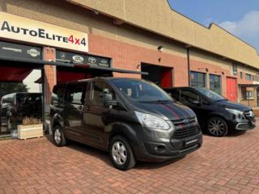 usato FORD Transit Custom