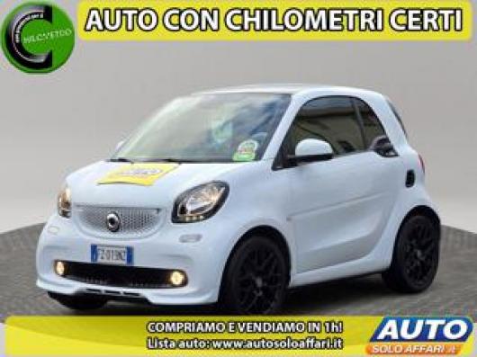 usato SMART ForTwo