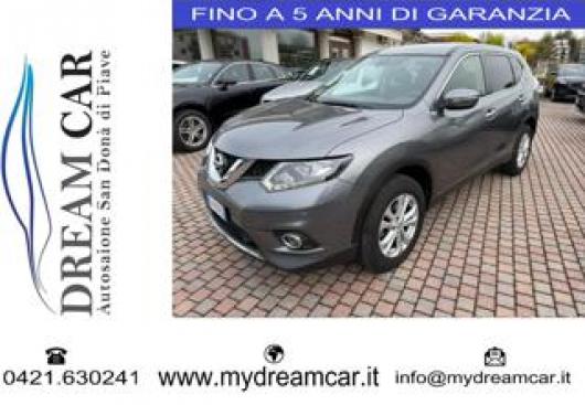 usato NISSAN X Trail