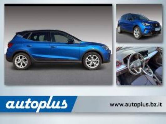 usato SEAT Arona