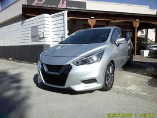 usato NISSAN Micra