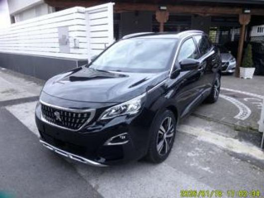 usato PEUGEOT 3008