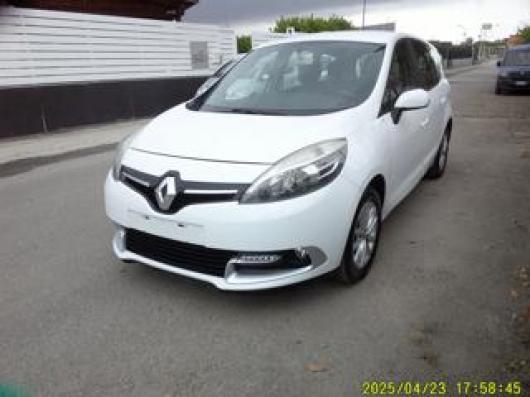 usato RENAULT Scenic