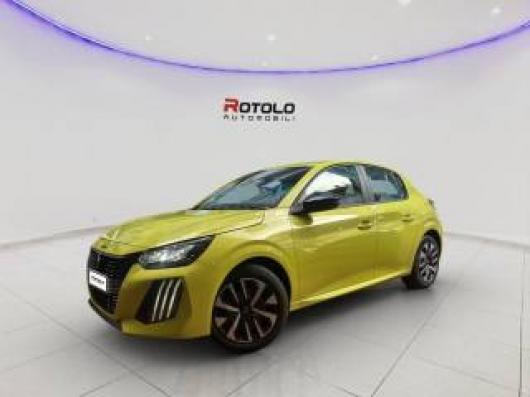 Km 0 PEUGEOT 208