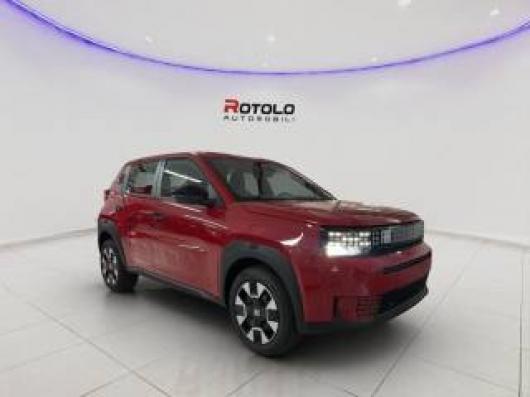Km 0 FIAT Grande Panda