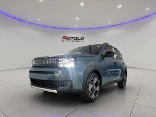 Km 0 FIAT Grande Panda