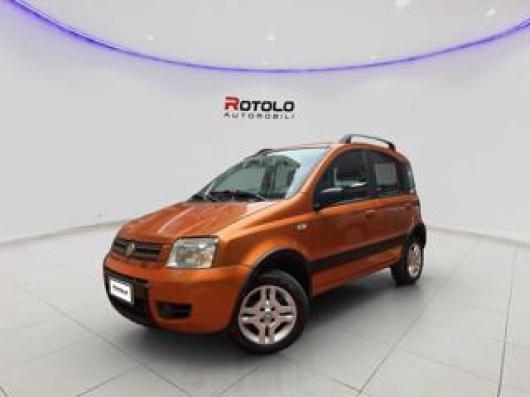 usato FIAT Panda