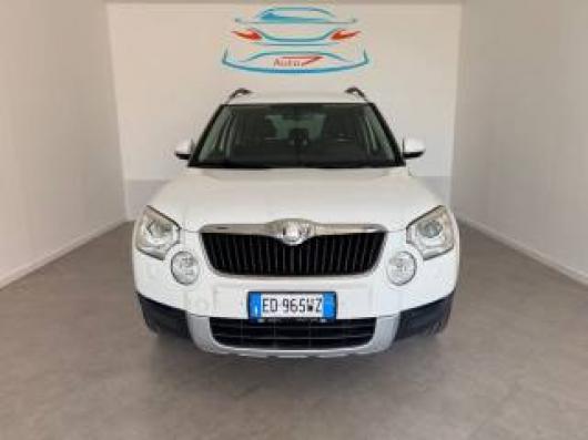 usato SKODA Yeti