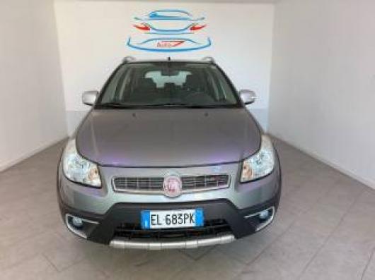 usato FIAT Sedici