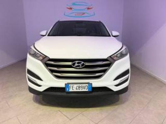 usato HYUNDAI Tucson