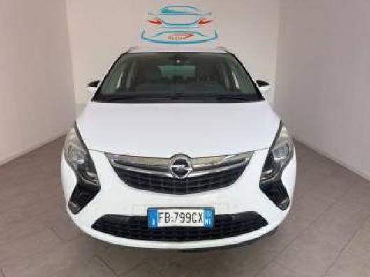 usato OPEL Zafira Tourer