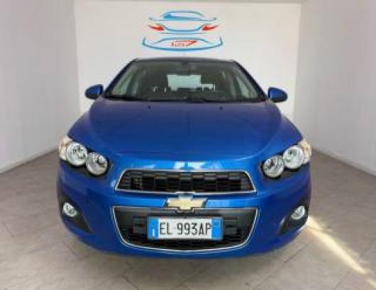 usato CHEVROLET Aveo