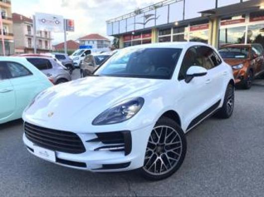usato PORSCHE Macan