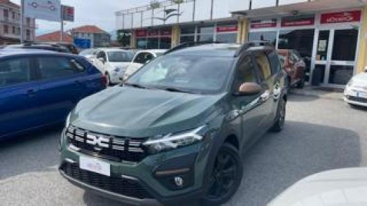 Km 0 DACIA Jogger