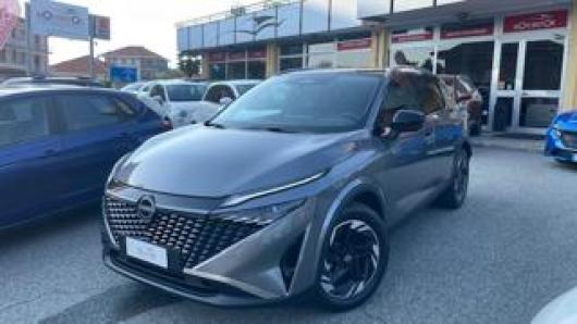 Km 0 NISSAN Qashqai