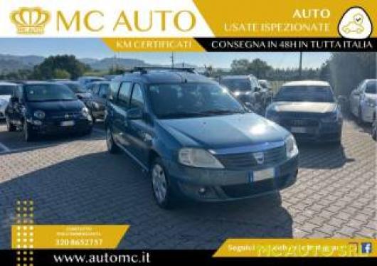 usato DACIA Logan