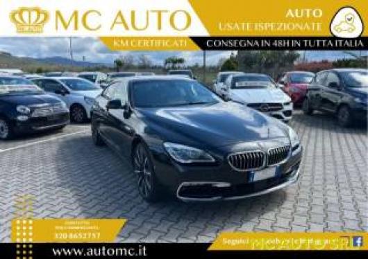 usato BMW 640