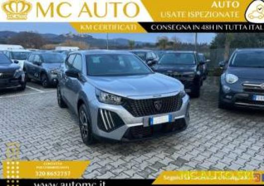 usato PEUGEOT 2008