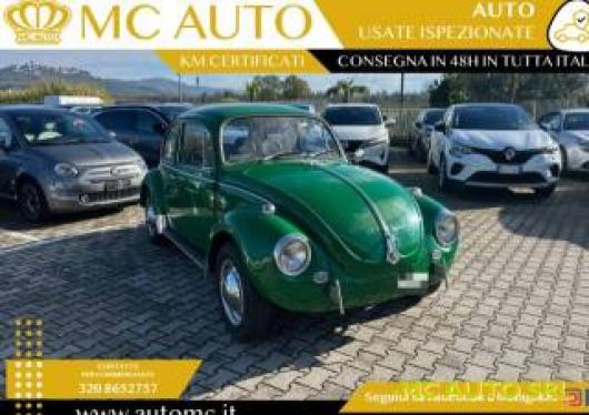 usato VOLKSWAGEN Maggiolino