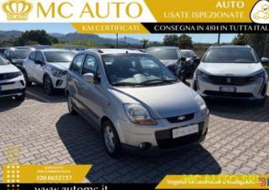 usato CHEVROLET Matiz
