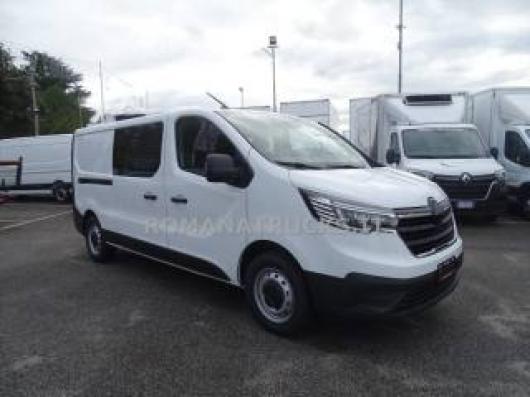 nuovo RENAULT Trafic